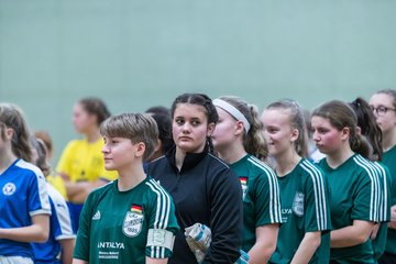 Bild 159 - B-Juniorinnen Hallen Landesmeisterschaft